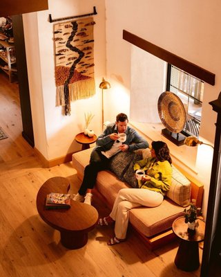 Our newly renovated lobby has plenty of cozy corners to enjoy! ☕

Book your stay today at the #LinkInBio and indulge in all that our property has to offer. 
 
#PasoRoblesInn #VisitPasoRobles #TravelPaso #SLOCAL