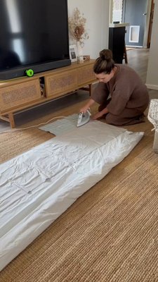 Buy S-Fold Blockout Curtain Liner Online in NZ | Freedom