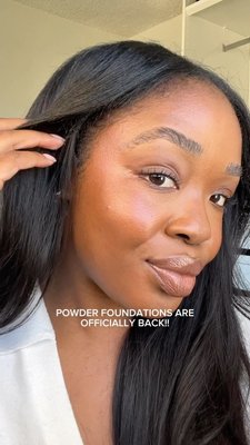 BAREPRO 24HR Powder Foundation - Full Coverage Foundation