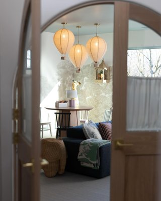 Passport 17.5" Kids Pendant Ceiling Light by Leanne Ford - image 18 of 20