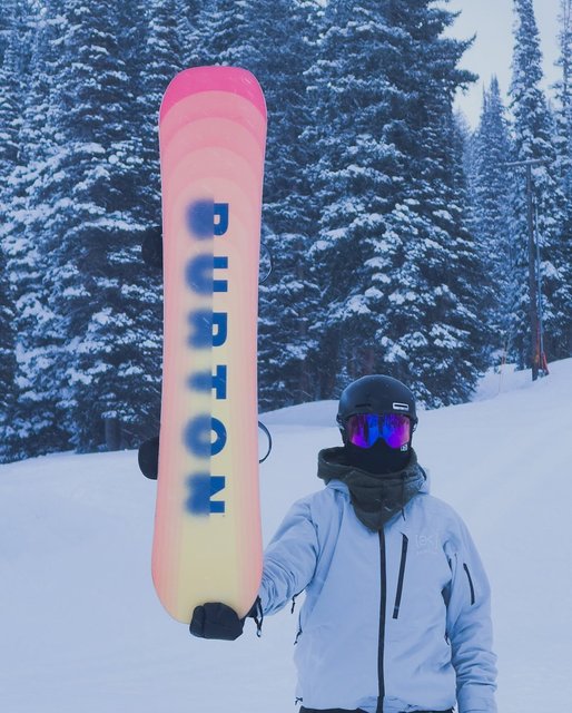 Custom, by Burton