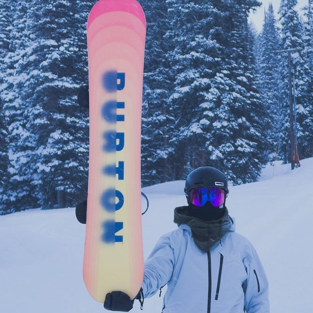 Custom, by Burton