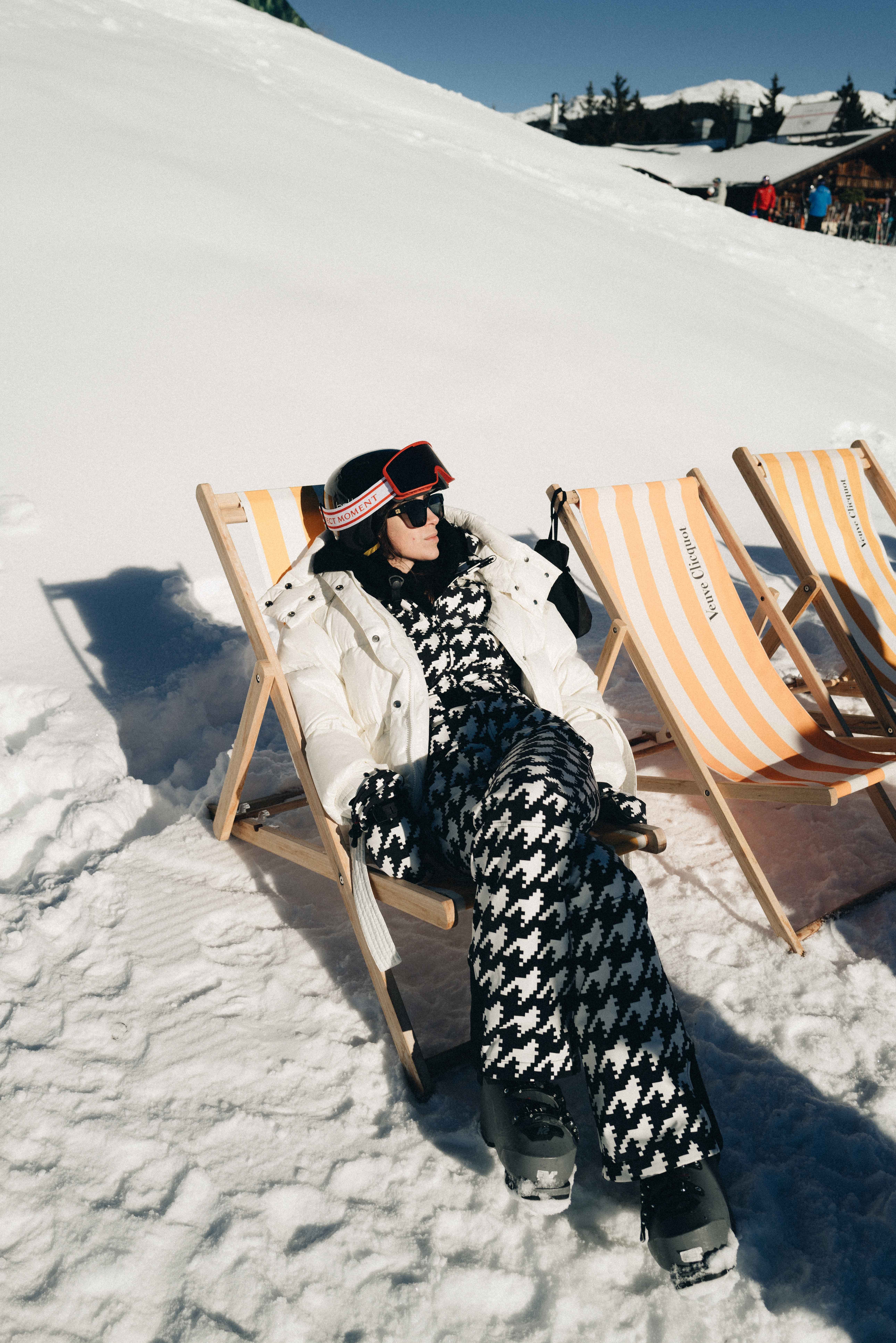 Ski Goggles | Perfect Moment