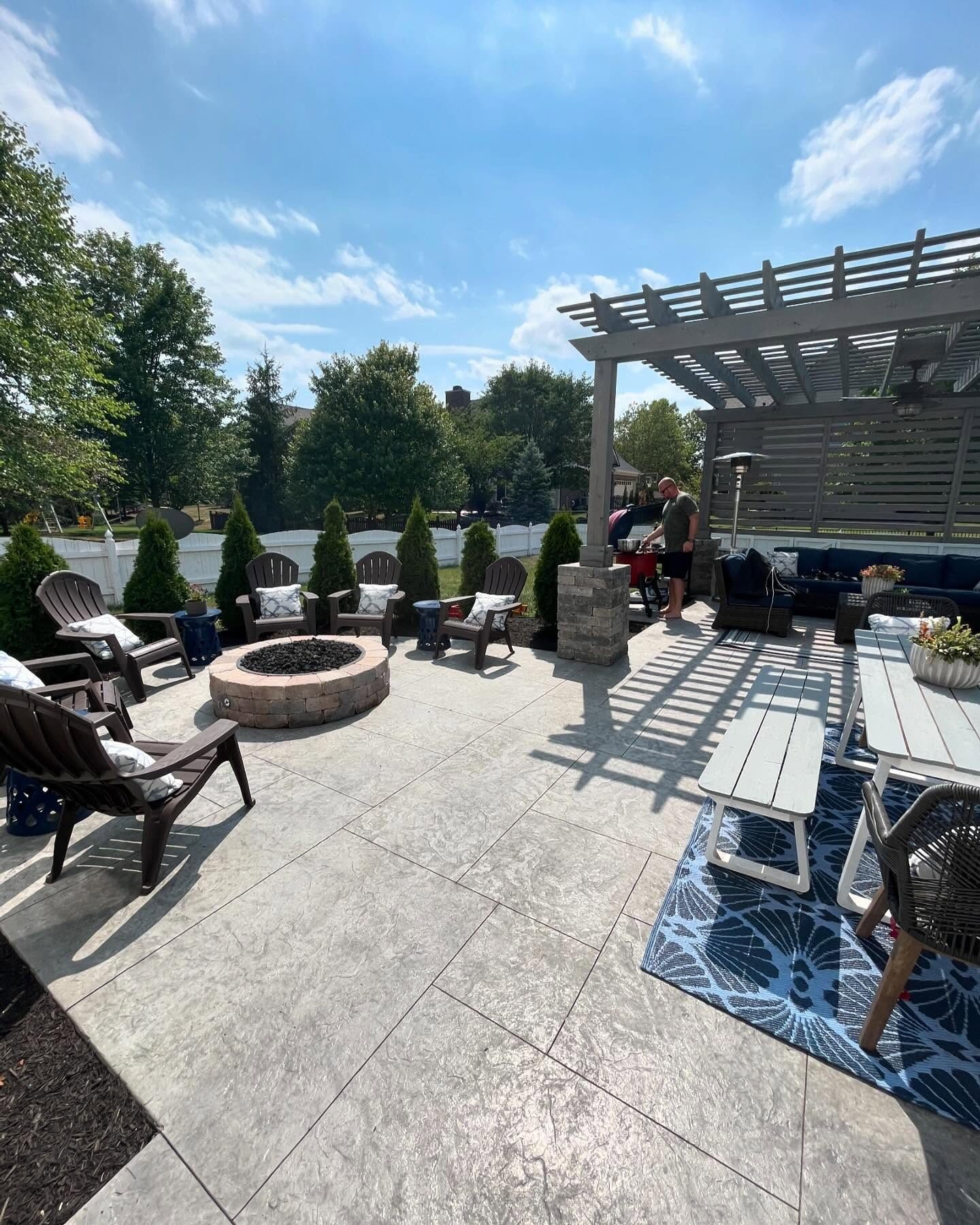 Rayne Charcoal Eucalyptus Wood Outdoor Dining Table - World Market