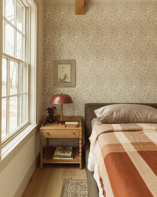 Dalton Brown Suede and Metal Dome Table Lamp by Jake Arnold 19.7" - image 12 of 15