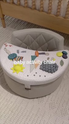 Play Busy Baby Activity Chair - video 0 of 1