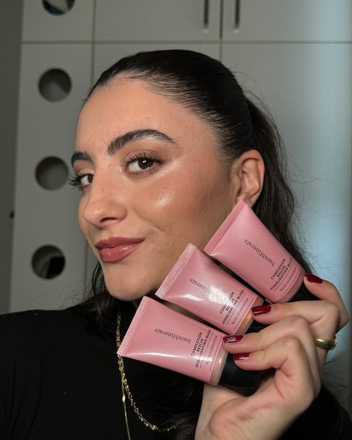 Complexion Rescue Highlighting Blush | Blush & Highlighter Duo