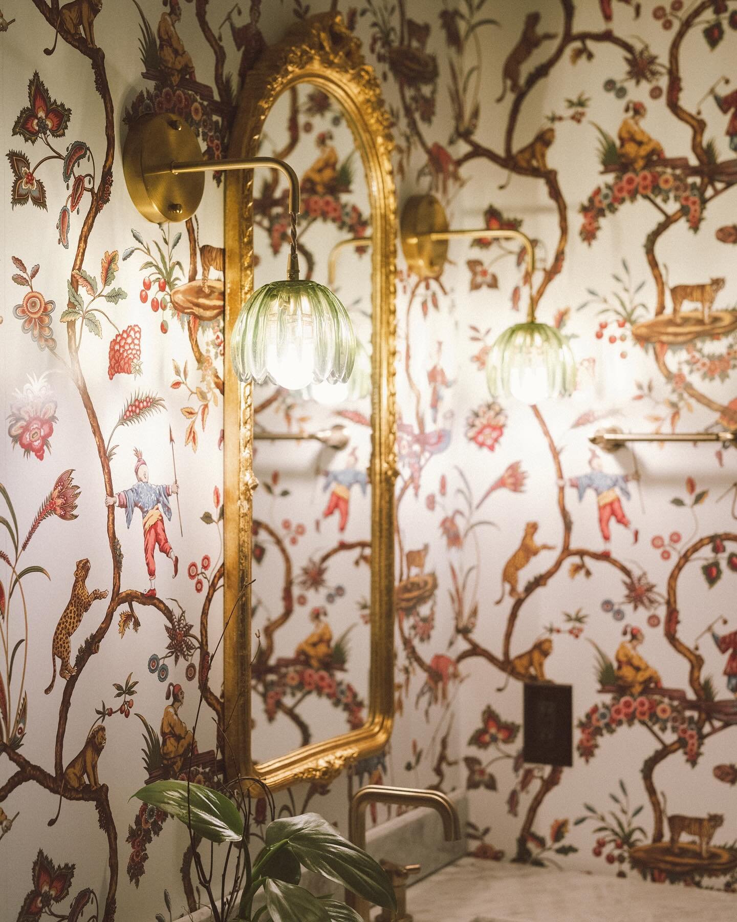 CHINOISE EXOTIQUE WHITE Scalamandre CHINOISE EXOTIQUE WHITE Scalamandre