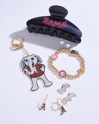 University of Alabama Earring Set - University of Alabama