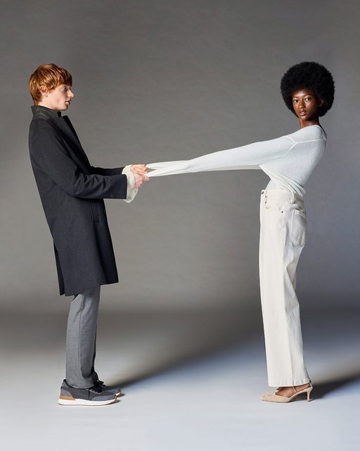 The Classic Fit Overcoat