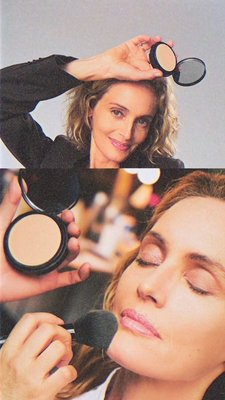 BAREPRO 24HR Powder Foundation - Full Coverage Foundation