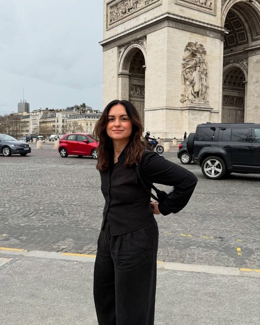 Paris [looks] by day 🏹