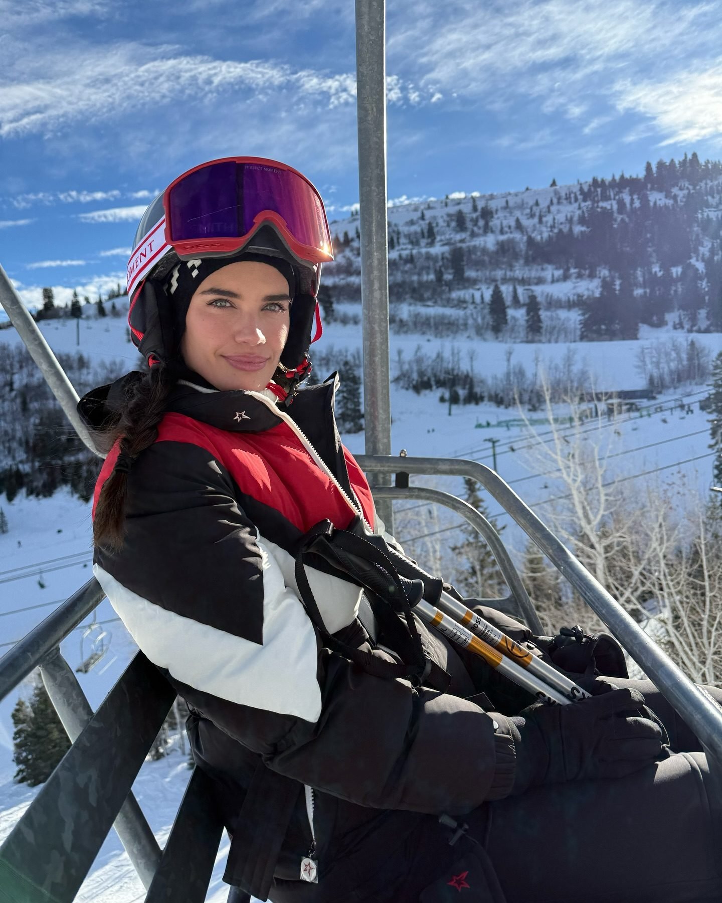 Ski Goggles | Perfect Moment