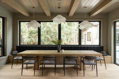 Lia Pendant Light with Shade 30" - image 12 of 16