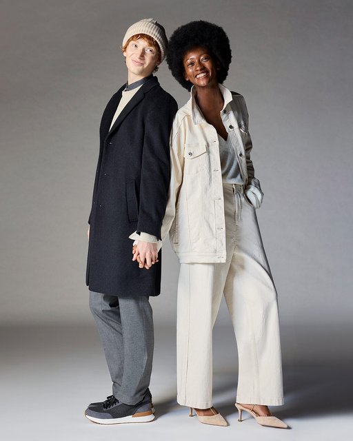 The Classic Fit Overcoat