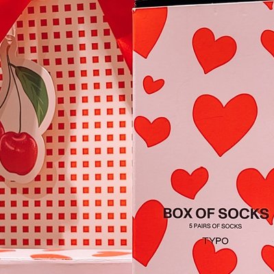 Image 386: Still looking for the perfect Valentine’s gift? We’ve got you! 💐💝
typoshop #gifts #valentinesdaygift
