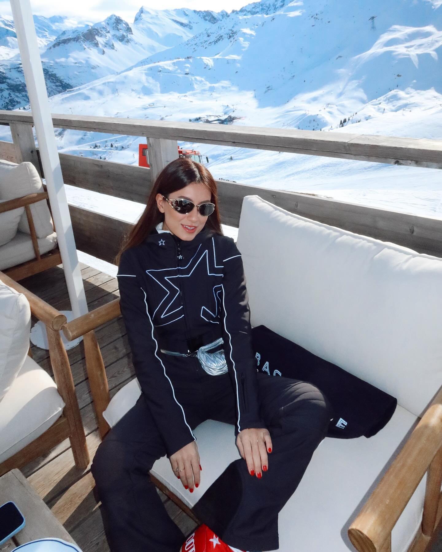 Star Ski Suit | Perfect Moment