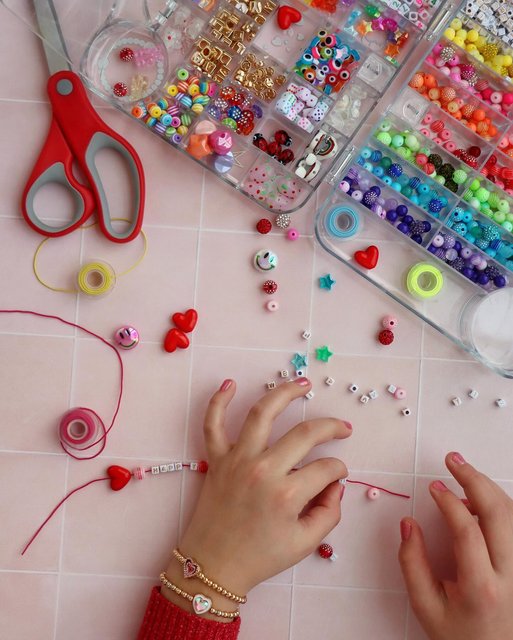 Design Your Own Bracelet Kit - Multi