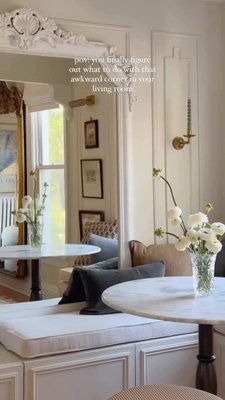 Chantilly Bistro Table