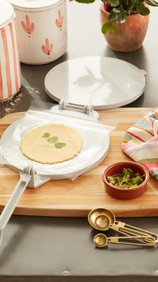 Tortilla Wärmertasche 30,5cm - Mikrowellengeeignet & Isoliert