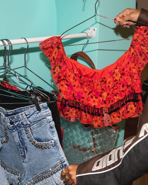 Warning: These new arrivals may cause extreme outfit envy.