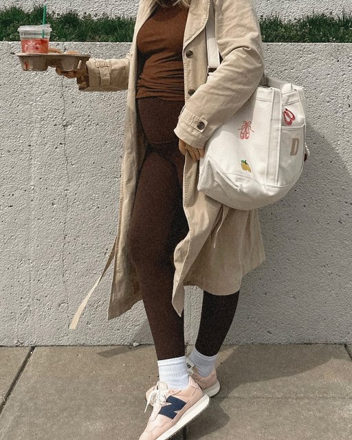 Custom Icon Tote - Natural