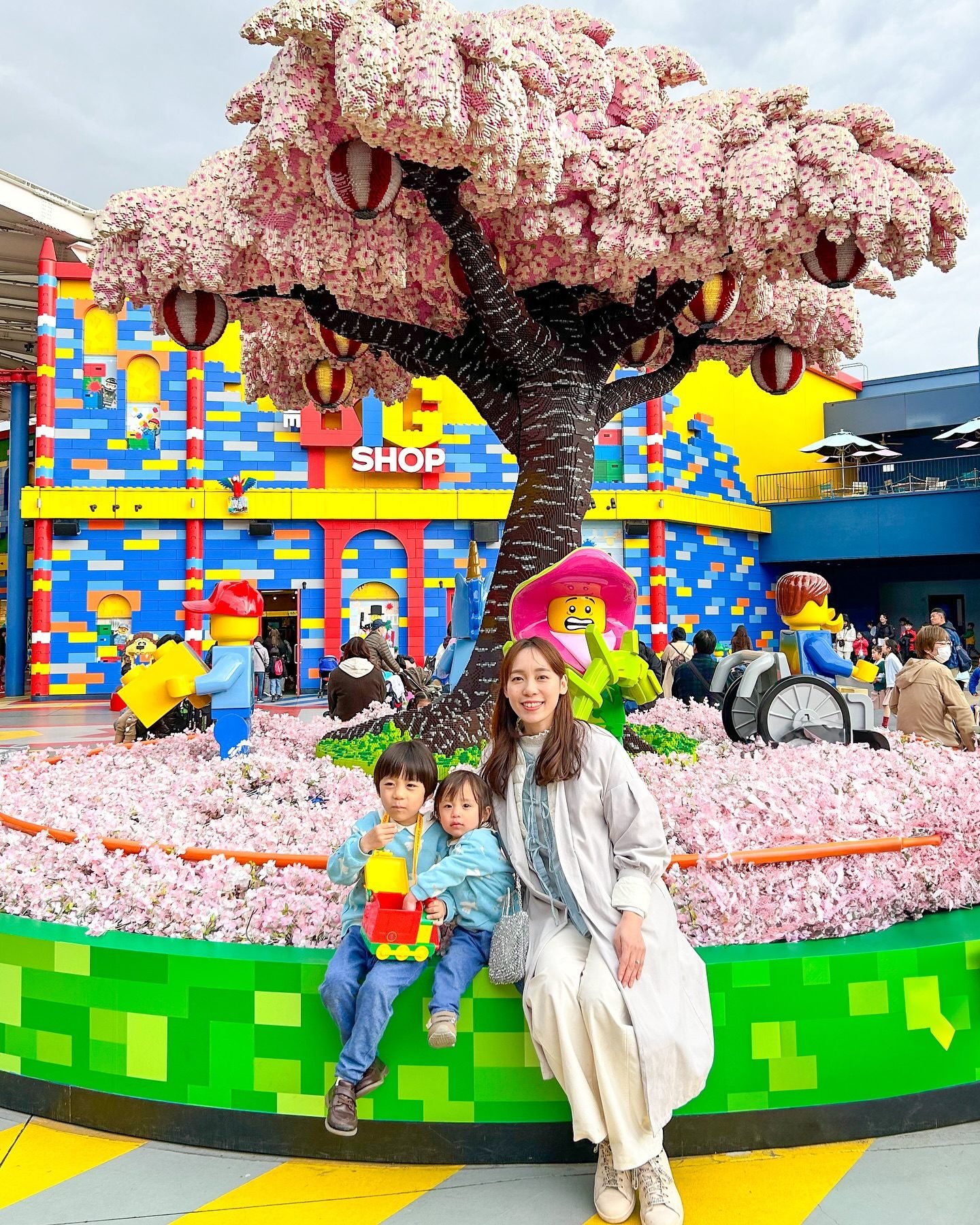 レゴランド名古屋