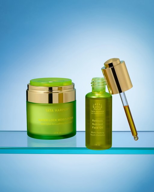 Your new skincare power duo has arrived. ✨ 

Elevate your hydration by applying Retinoic Nutrient Face Oil after our bestselling Water-Lock Moisturizer. This potent pairing delivers healthy, radiance with deep nourishment.

Tap to shop and discover the glow.