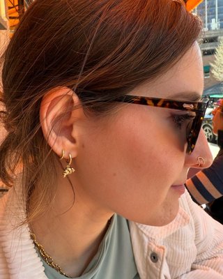 Morning Essentials Earring Set - Morning Essentials Earring Set