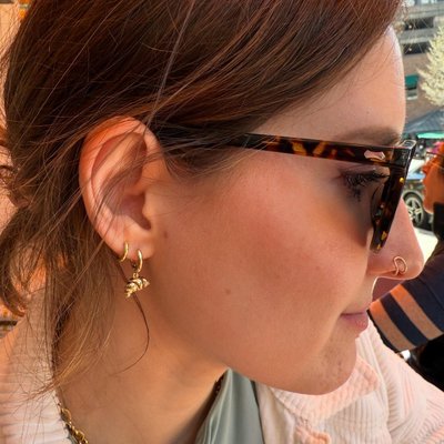 Morning Essentials Earring Set - Morning Essentials Earring Set