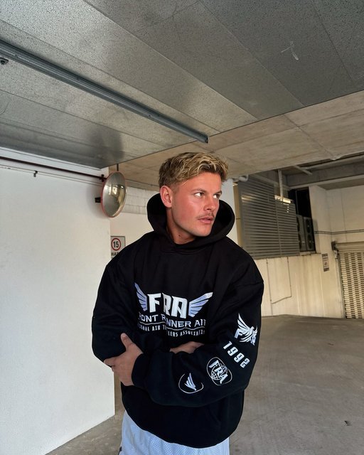 hoodie season universalstore x frontrunnerau