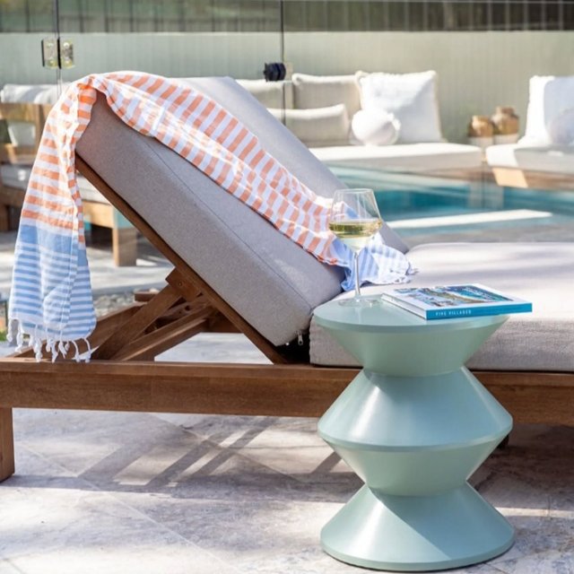 CANNES Sun Lounger