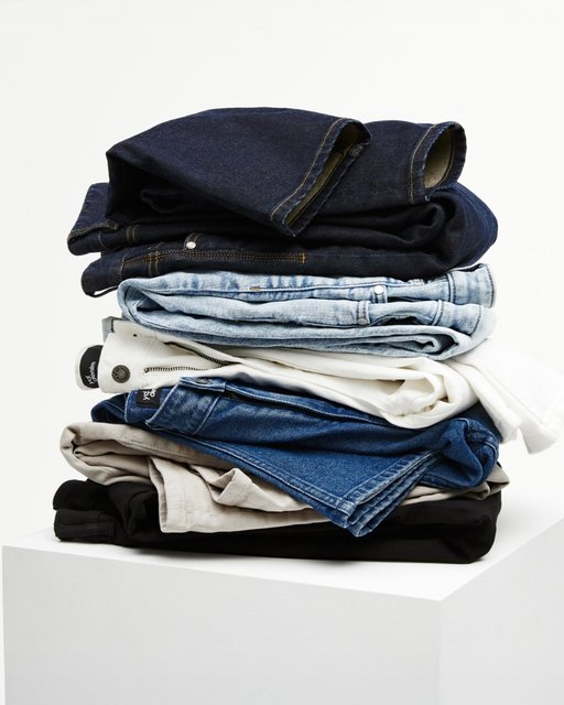 Choose your fighter: Skinny. Slim. Slim Tapered. Wide. 🤺

Available online and in stores.