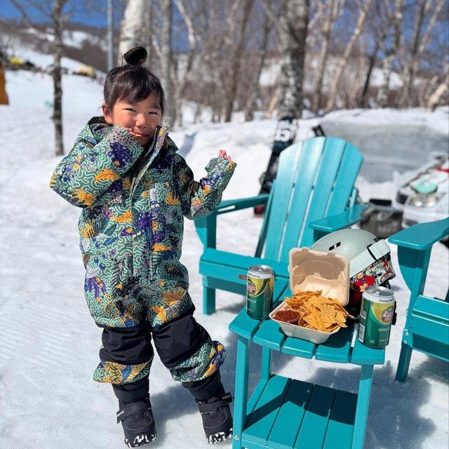 大会1日目の思い出👧🏼✨
#burton
#burtonjapan
#burtonsnowboards
#スノーボード
#スノーボードキッズ
#4歳
burtonjapan
burton
burtonsnowboards
takasu_snowpark
sidecarsnowsurf
anonopticsjapan
