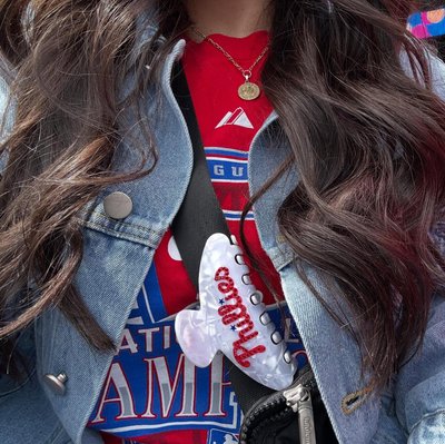 MLB Hair Clip - Philadelphia Phillies