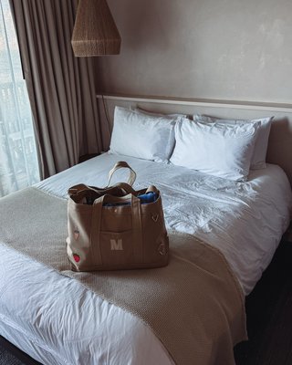 Medium Custom Icon Tote - Medium