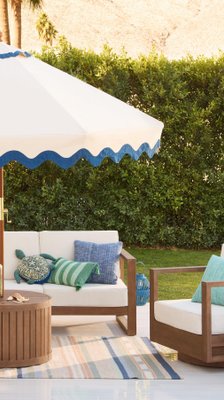 fans for patio umbrella Aliz Umbrella