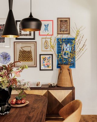 Luana Woven Natural Vase Medium - image 6 of 7