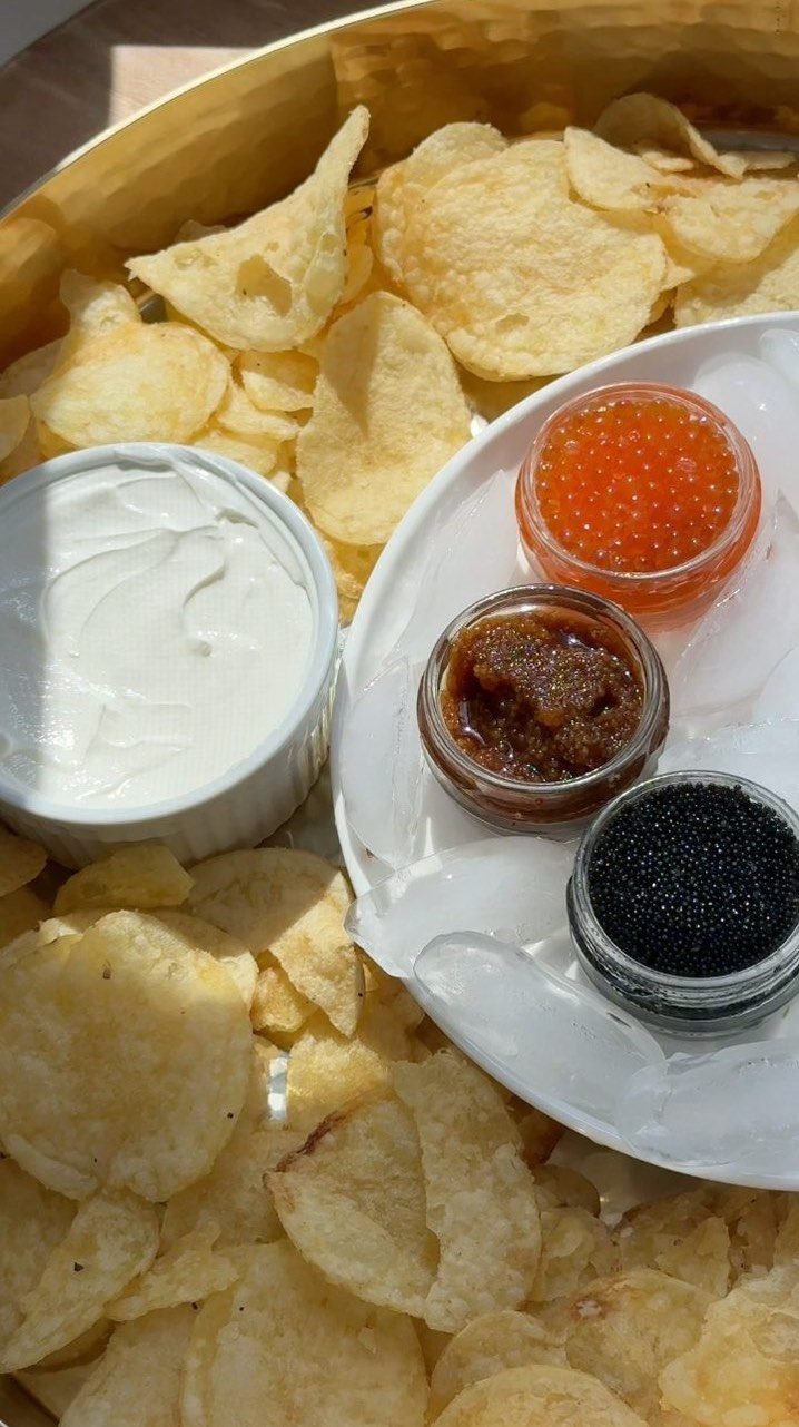 Plaza Flight Infused Caviar Tasting Trio 3 Pack - World Market