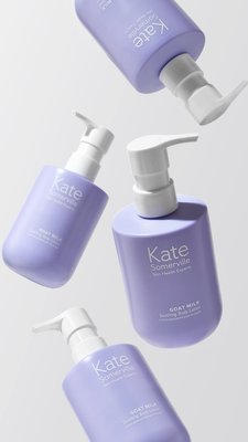 Can’t get enough Goat Milk in your skin routine? Well, we’ve got something new for you👀 

Our Goat Milk Soothing Body Lotion is lightweight + soothing, giving dry, sensitive skin the instant moisture boost (2x hydration!) it needs🥛💜

Here’s what makes it stand out from the rest:
💧 Deep Hydration: Goat milk proteins + manuka honey deliver intense, long-lasting moisture while nourishing + restoring the skin barrier—perfect for dry or sensitive skin
🤍 Sensitive Skin Savior: Free of parabens + synthetic fragrances, it’s soothing hydration without irritation
✨ Balanced Hydration Without the Grease: Jojoba + avocado oils lock in moisture, leaving skin soft, smooth + never sticky

Shop our Goat Milk Soothing Body lotion NOW online at KateSomerville.com or @amazon 🛒

#KateSomerville #GoatMilk #SensitiveSkinCare #BodyLotion #SkinSoothing