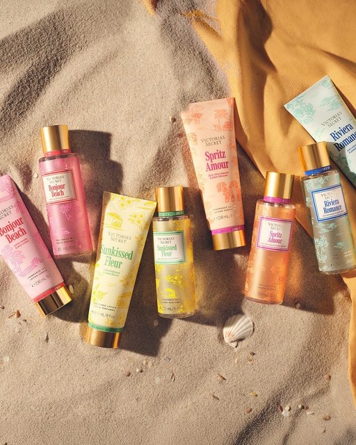 ICYMI: Right now, you can get $6 Mist Collection when you buy five or more. It really is the perfect final touch to every outfit.