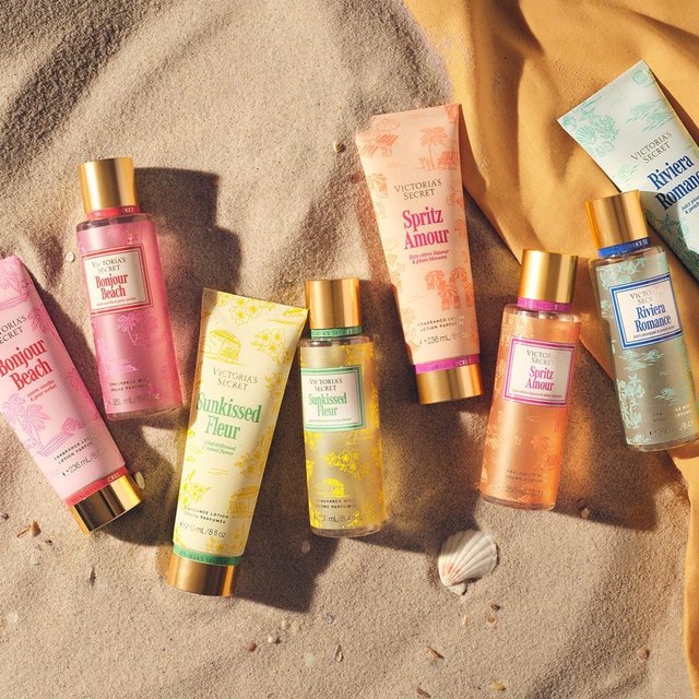 ICYMI: Right now, you can get $6 Mist Collection when you buy five or more. It really is the perfect final touch to every outfit.