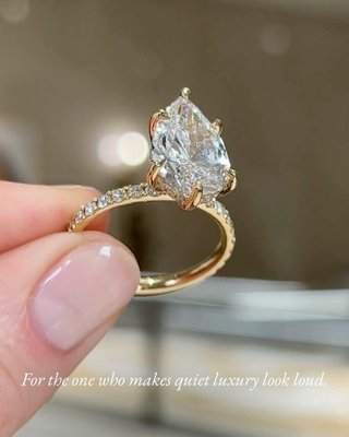 For the one who knows their ring should match their personality. Swipe to find your match 💍