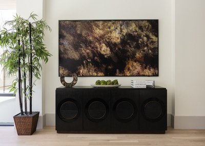 Ennis Brown Marble Sculpture - image 8 of 10