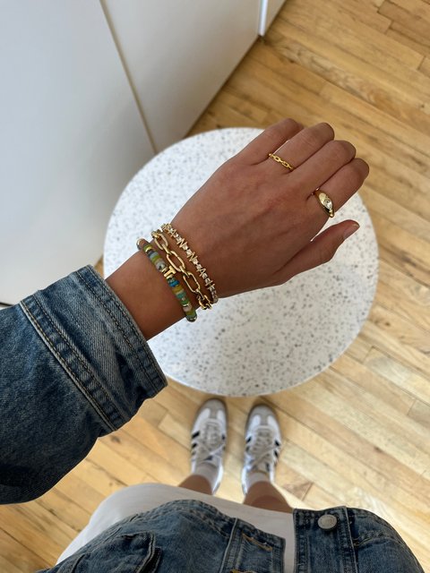 Custom Tennis Bracelet