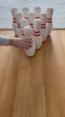 Play Indoor Kids Bowling Set - video 0 of 0