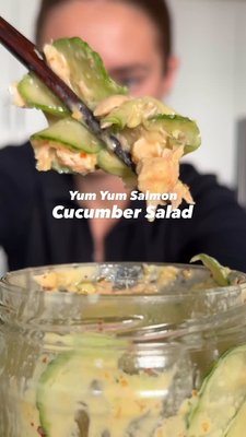 “i need high protein snack ideas” ok then save this (has no dairy either btw)

PSA: find Yum Yum Sauce at your local Kroger!