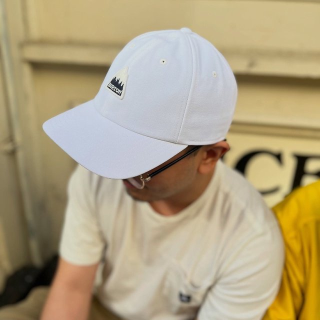 Employee Picks; burton Rad Dad Cap
“Seeing all my friends with kids and me not having one, this will be the closest I get to being a Rad Dad!” - thatchinachina
The Burton Rad Dad Hat is a great fitting 6 panel hat ready for spring and summer! Available in two fun seasonal colors; Stout White and Mushroom.
Grab one today!