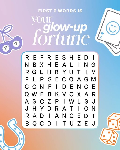 Whatever you see, it’s giving glow up✨ + now it’s even easier to achieve, because we’re officially in 700+ @ultabeauty locations nationwide🛒🧡 

Comment the first three words you see + we might just send you a surprise👀

Find your glow now at your local Ulta using our website's store locator: KateSomerville.com/pages/store-locator 💫💻

#KateSomerville #UltaBeauty #UltaHaul #MiniFacial #HomeFacial