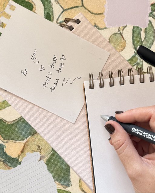 Gentle reminder: authenticity is a daily practice ✨

#quote #typoshop
